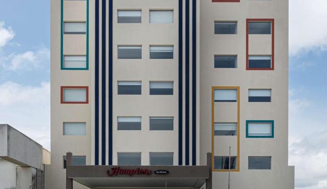 Hampton by Hilton Veracruz Boca Del Rio