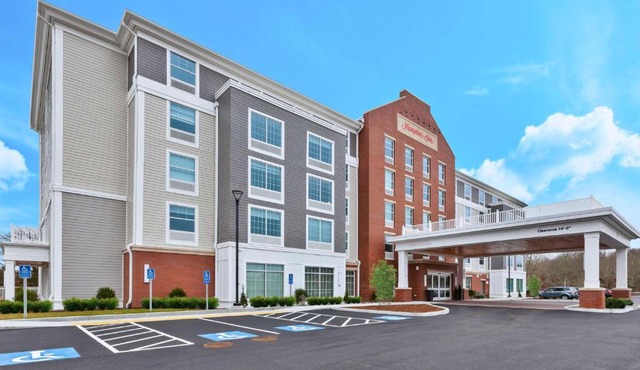 Hampton Inn Cape Cod Canal