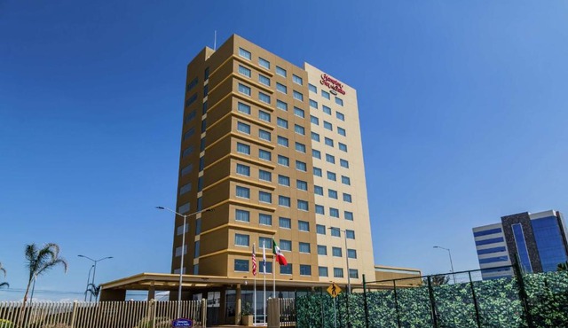 Hampton Inn & Suites By Hilton Puebla