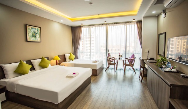 Hana 2 Apartment & Hotel Bac Ninh