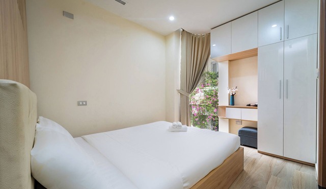 Hana Home Service Apartment