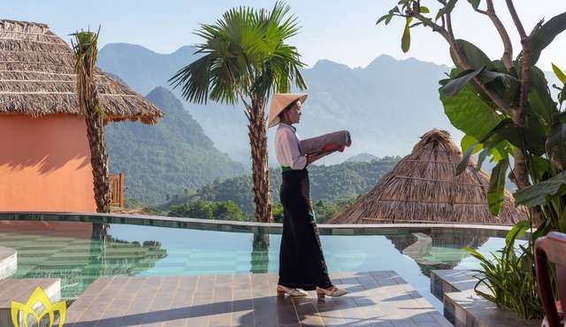 Hanasa Pu Luong Resort