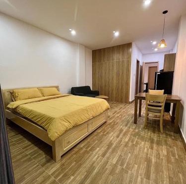 Haneul Home Cozy central apartment in Da Nang