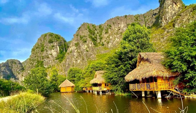 Hang Lan Bungalow
