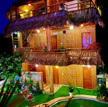 Hang Mua Bamboo Homestay Ninh Binh