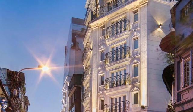 Hanoi Allure Hotel