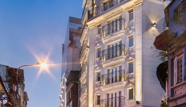 Hanoi Allure Hotel