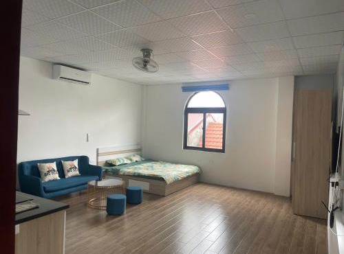 Hanoi AMD Housing - CH dịch vụ chuẩn khách sạn tại số 2 ngõ 402 Ngô Gia Tự có VAT