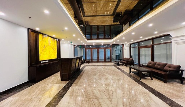 Hanoi Apartment