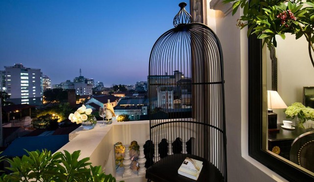 Hanoi Center Silk Premium Hotel & Spa & Travel