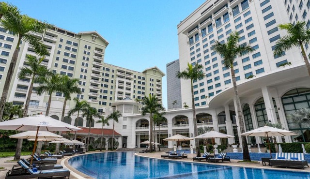 Hanoi Daewoo Hotel