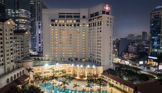 Hanoi Daewoo Hotel