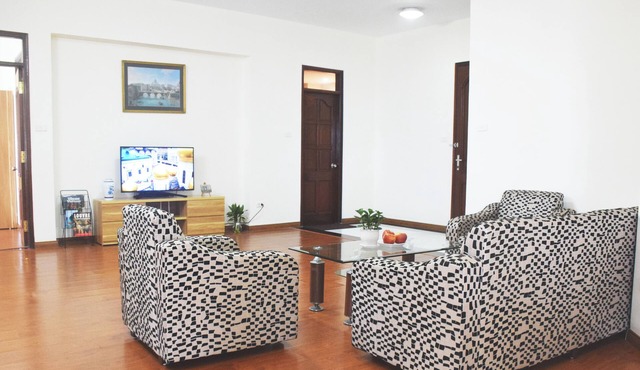 Hanoi Dream Apartment with 3 bedrooms