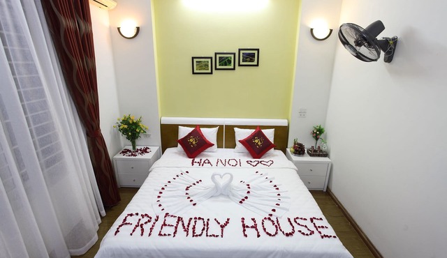 Hanoi Friendly House - Your home in Hanoi!