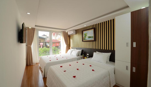Hanoi Golden Hostel