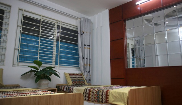 Hanoi hearted Family Suite with full kitchen & garden - Home Beyond House II