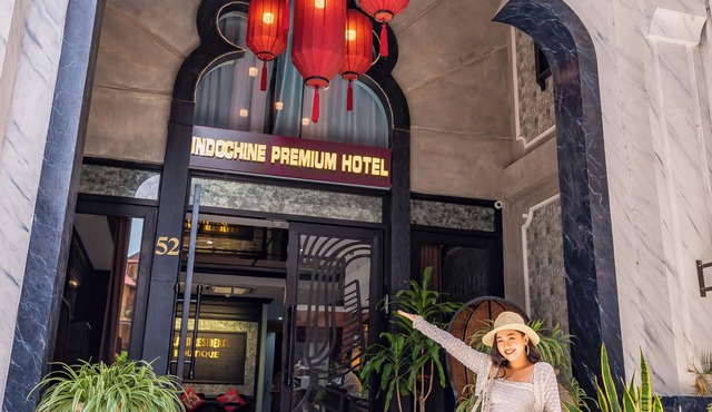 Hanoi Indochine Premium Hotel