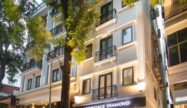 Hanoi L'Heritage Diamond Hotel & Spa