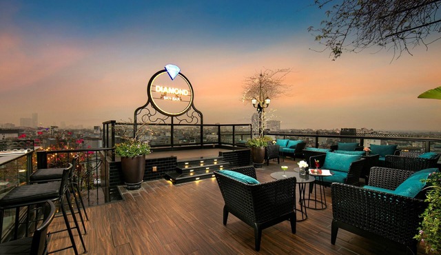 Hanoi La Mejor Hotel & Sky Bar