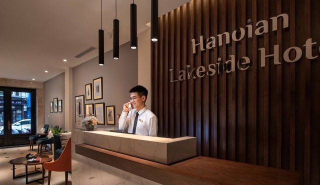 Hanoi Lakeside Premium Hotel