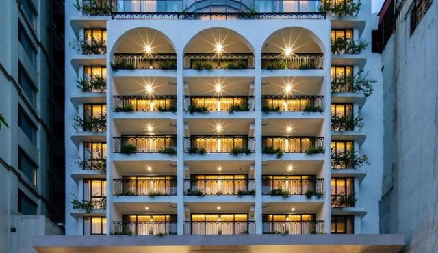 Hanoi Le Jardin Hotel & Spa