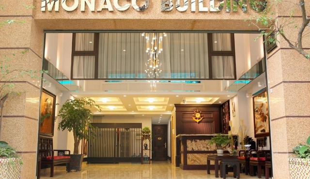 Hanoi Monaco Building 801