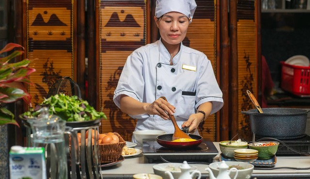 Hanoi Nostalgia Hotel & Spa