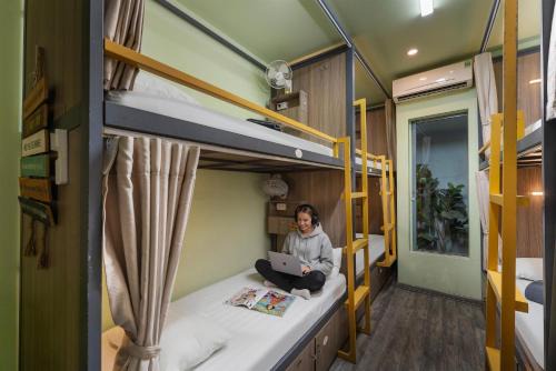 Hanoi Quarter Life Hostel