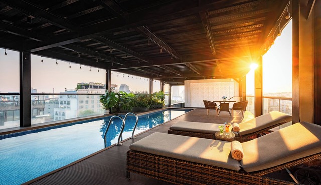 Hanoi Solis Hotel
