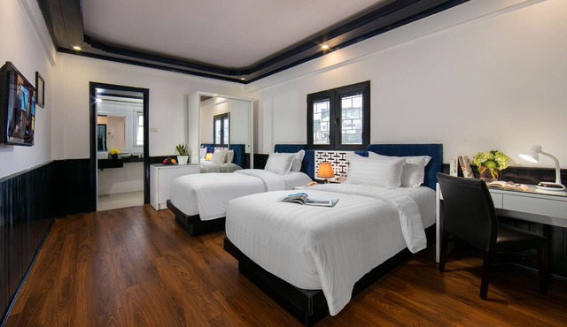 Hanoi Solo Hostel