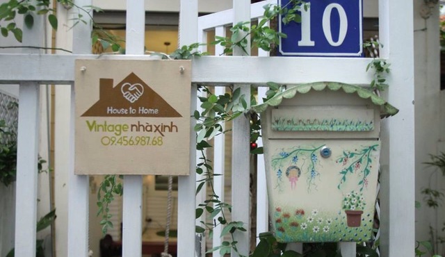 Hanoi Vintage Homestay