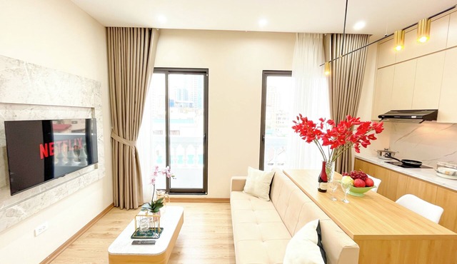 HanoPalais Residence Kim Hoa Street