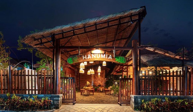 Hanumia Homestay