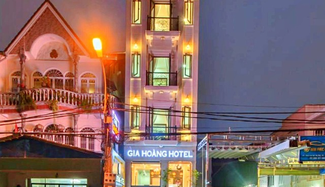 HANZ Gia Hoang Hotel Dalat