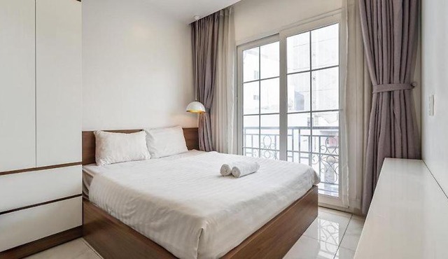 HANZ Premium Hotel & Apartment Tran Ke Xuong