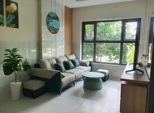 Happy One Cho thuê Căn hộ ở làm việc và nghĩ dưỡng trung tâm