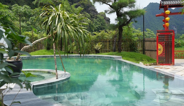 Happy Tam Coc Ecolodge