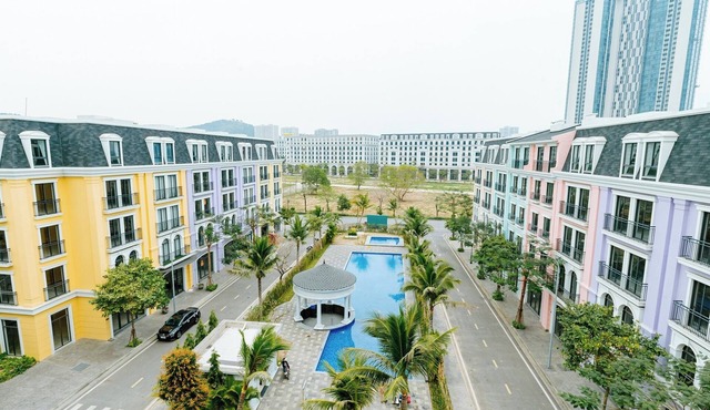 Harbor Bay Residence #Spacious 6-bedrooms in amazing Ha Long