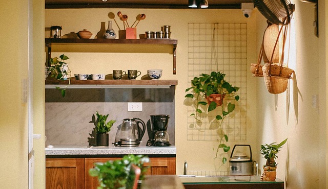 HARMONY HOMESTAY- Amazing*UNIQUE VINTAGE Design*2min to HOAN KIEM LAKE