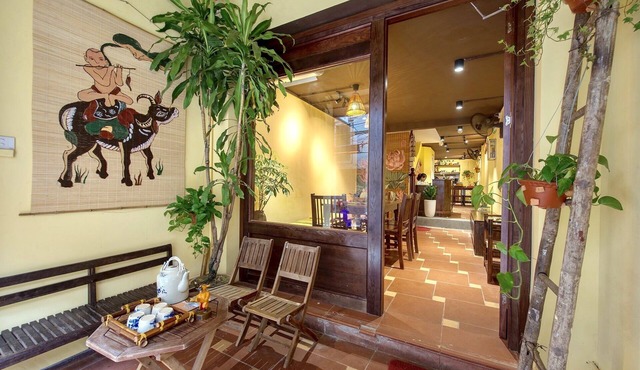 HARMONY Homestay * BEAUTIFUL &VINTAGE DECOR, PERFECTLY LOCATED IN OLD QUARTER