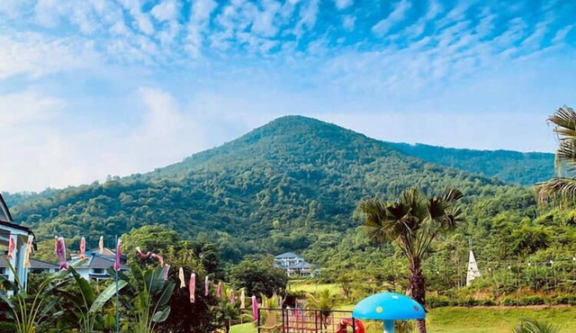 HASU VILLAGE