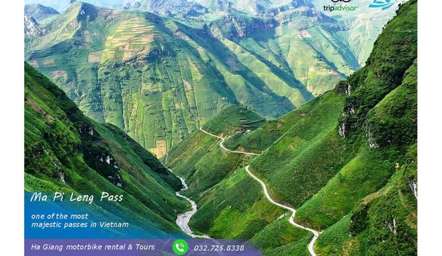 Have Giang motorcycle rentals and tours