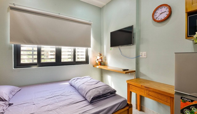 HAVILAH HOUSE APARTMENT MINI 1 ROOM FOR 2 - DISTRICT 3