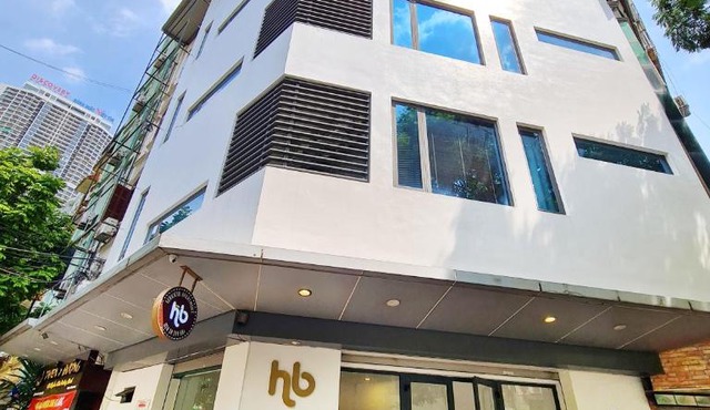 HB Serviced Apartment - 12 Trần Quý Kiên