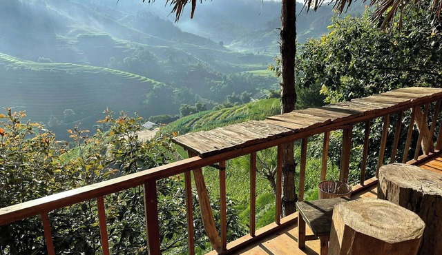 Hello Mu Cang Chai Homestay - Hostel