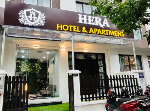 Hera Hotel&Apartment