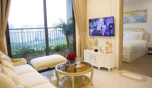 Hera Luxury Apartmant [5] 1BR 1WC-View Excellence