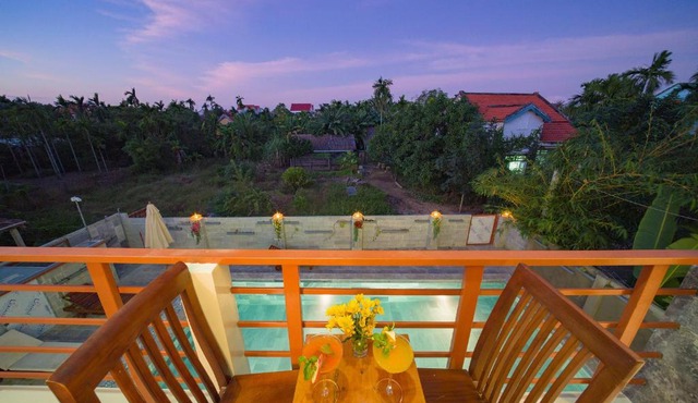 Herbal Tea Homestay