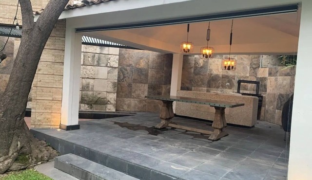 Hermosa casa en El Cristo Club de Golf 12 personas