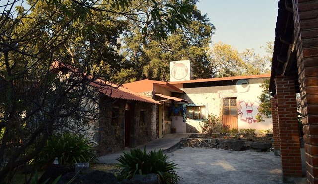 Hermosa Cabaña en el Corazón del Monte Para 8 Personas
